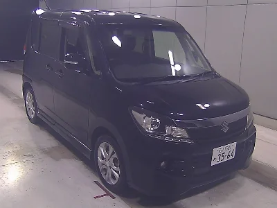 SUZUKI SOLIO BANDIT