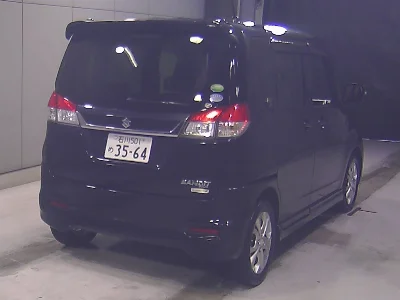 SUZUKI SOLIO BANDIT