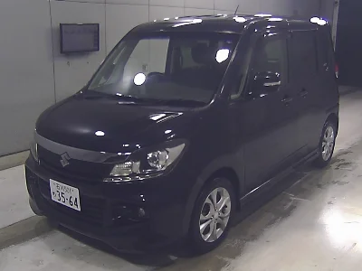 SUZUKI SOLIO BANDIT