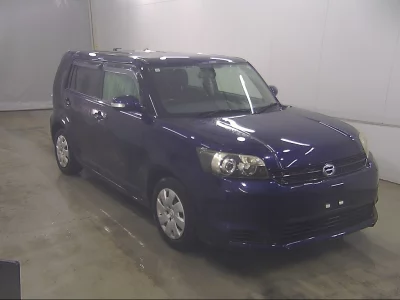 TOYOTA COROLLA RUMION