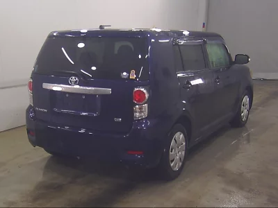 TOYOTA COROLLA RUMION