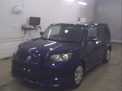 TOYOTA COROLLA RUMION