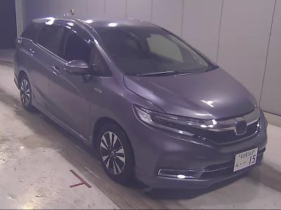 HONDA SHUTTLE