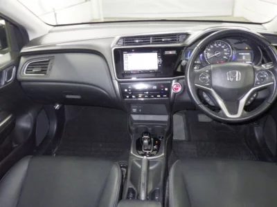 HONDA GRACE