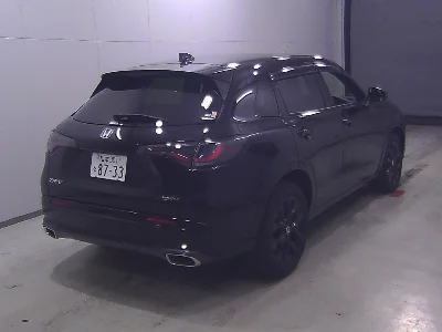 HONDA ZR-V