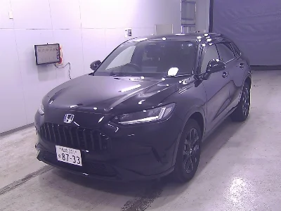 HONDA ZR-V