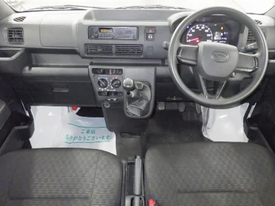 DAIHATSU HIJET VAN
