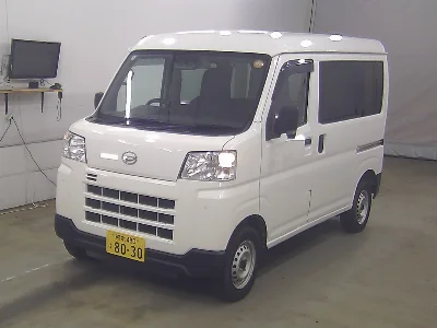 DAIHATSU HIJET VAN