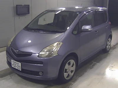 TOYOTA RACTIS