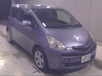 TOYOTA RACTIS