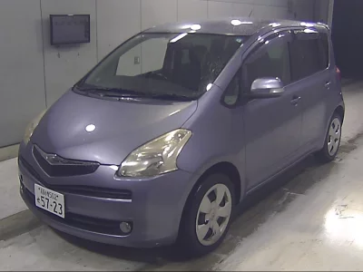 TOYOTA RACTIS