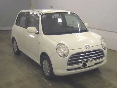 DAIHATSU MIRA