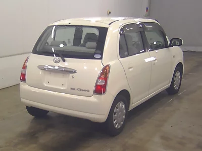 DAIHATSU MIRA