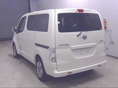 NISSAN E-NV200 WAGON