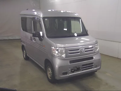 HONDA N VAN
