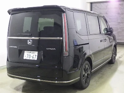 HONDA STEP WAGON