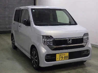 HONDA N WGN