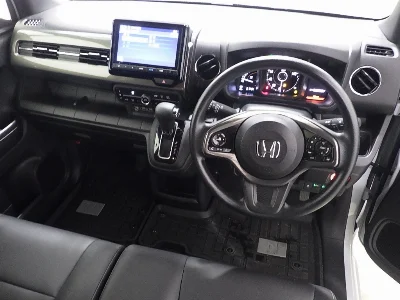 HONDA N WGN