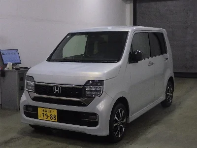 HONDA N WGN