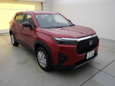 HONDA WR-V
