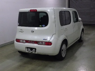NISSAN CUBE
