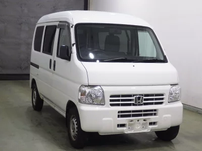 HONDA ACTY VAN
