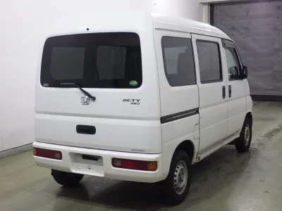 HONDA ACTY VAN