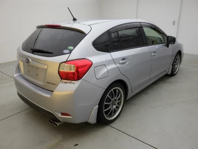 SUBARU IMPREZA SPORT