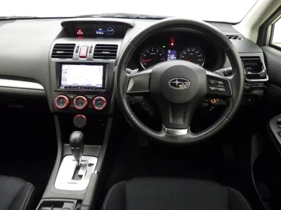 SUBARU IMPREZA SPORT