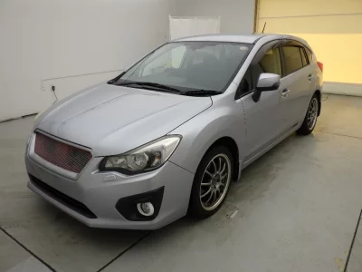 SUBARU IMPREZA SPORT