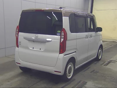 HONDA N BOX