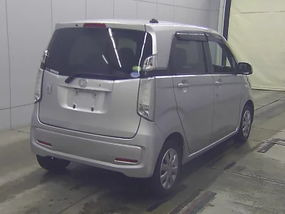 HONDA N WGN