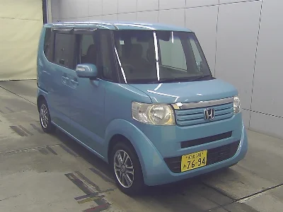 HONDA N BOX