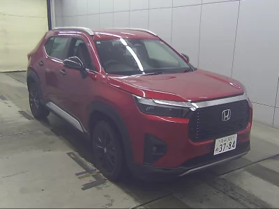 HONDA WR-V