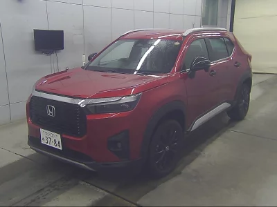 HONDA WR-V