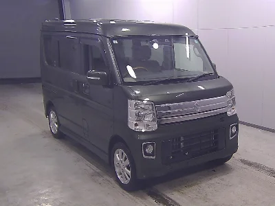 SUZUKI EVERY WAGON