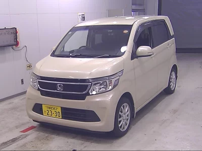 HONDA N WGN