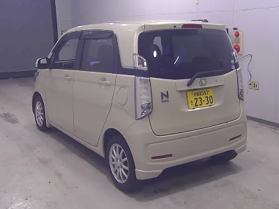 HONDA N WGN