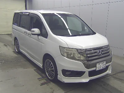 HONDA STEP WAGON