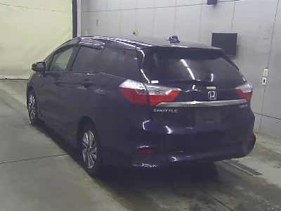 HONDA SHUTTLE