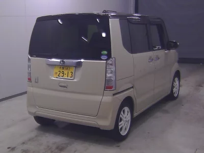 HONDA N BOX