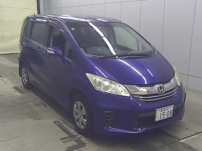 HONDA FREED