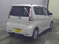 Цена авто Nissan Dayz с аукционов Японии, номер кузова B21W, пробег 32 000, оценка 8