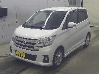 Цена авто Nissan Dayz с аукционов Японии, номер кузова B21W, пробег 32 000, оценка 8