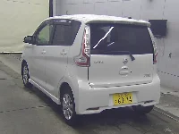 Цена авто Nissan Dayz с аукционов Японии, номер кузова B21W, пробег 32 000, оценка 8
