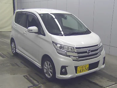 NISSAN DAYZ