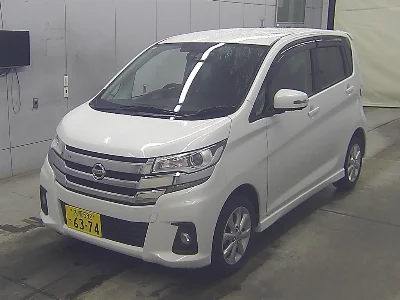 NISSAN DAYZ