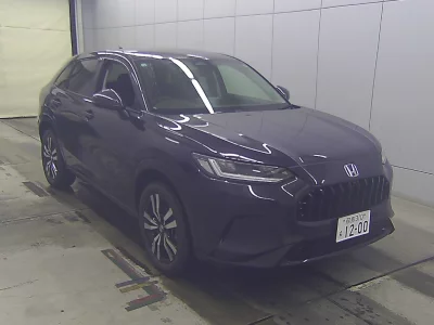 HONDA ZR-V
