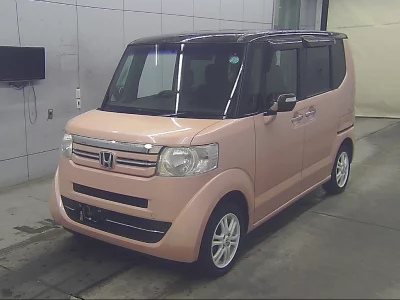 HONDA N BOX