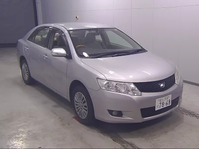 TOYOTA ALLION